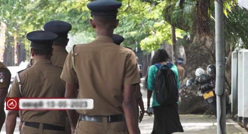කොළඹට යොදවා තිබූ විශේෂ ආරක්ෂාව ඉවතට